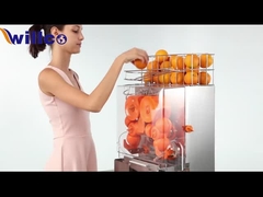Máy ép nước hoa hiệu quả cao Máy ép nước cam cho sử dụng tại nhà