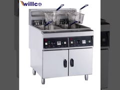 Máy nướng gà điện Thiết bị nấu ăn thương mại