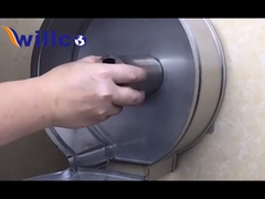 Máy phân phối khăn giấy không gỉ Khách sạn tiện nghi Ứng dụng OEM ODM
